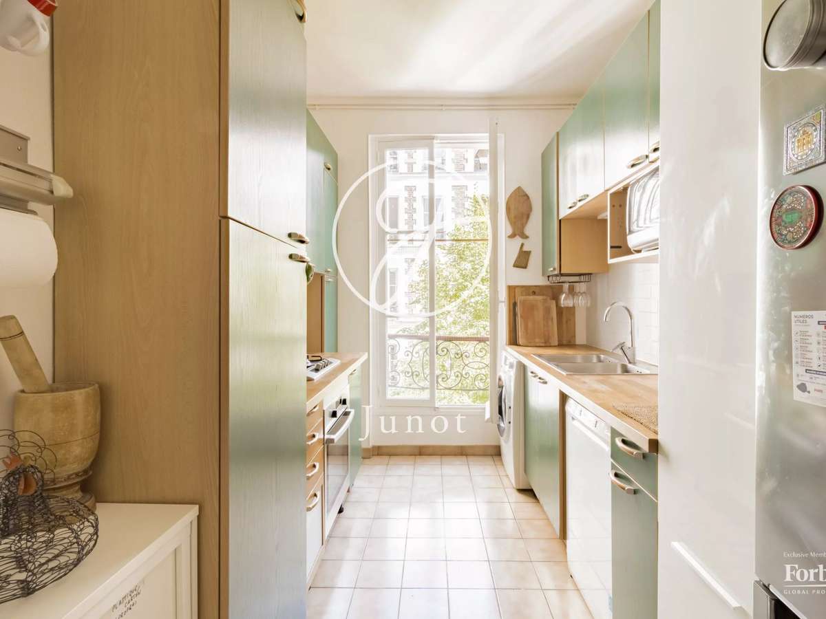 Appartement Paris 9e