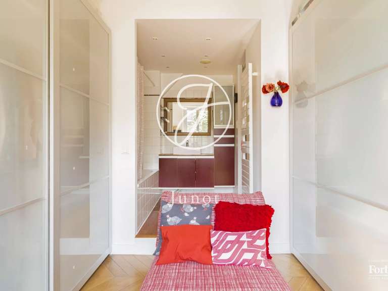 Appartement Paris 9e - 4 chambres - 132m²