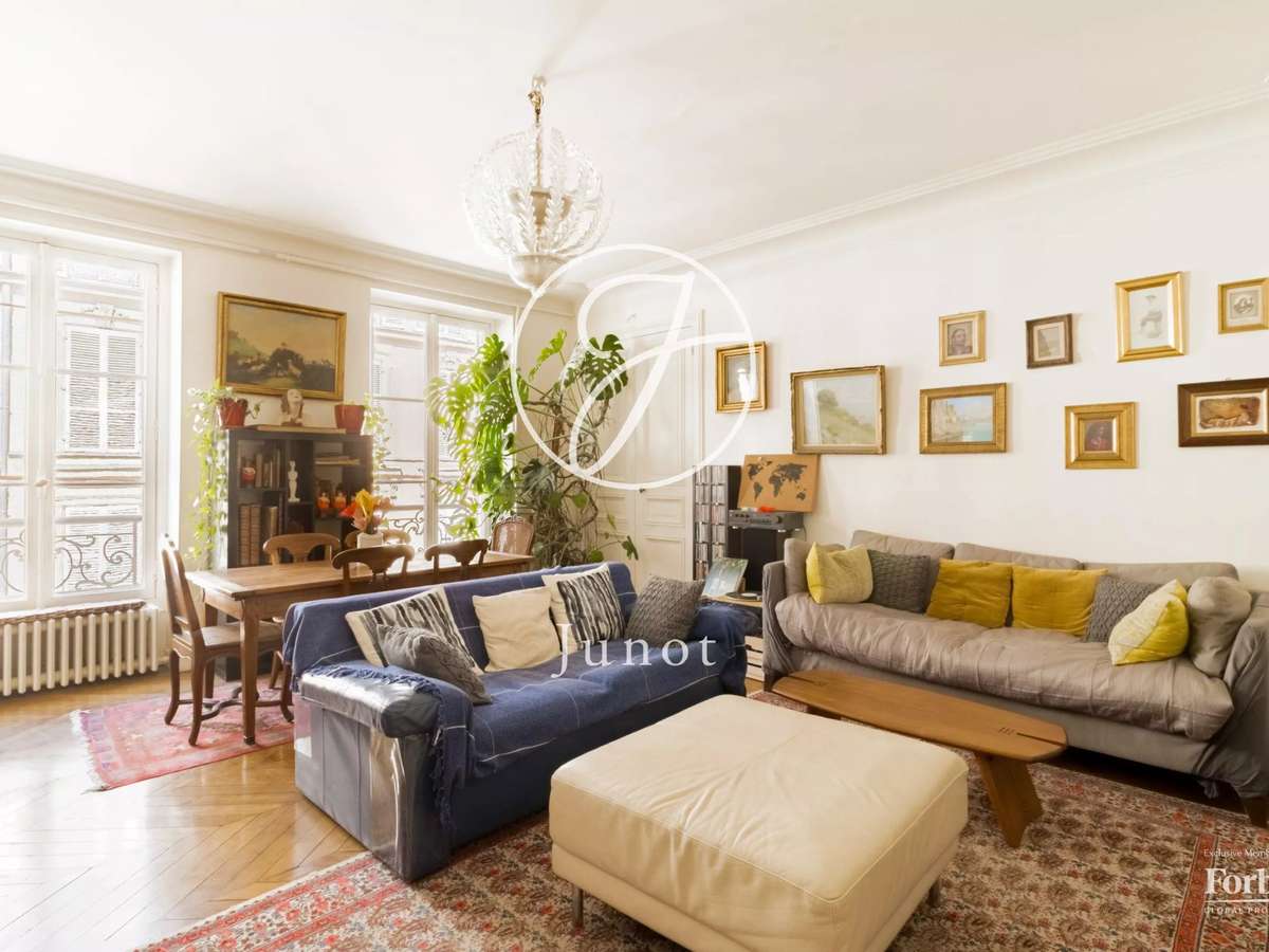 Appartement Paris 9e