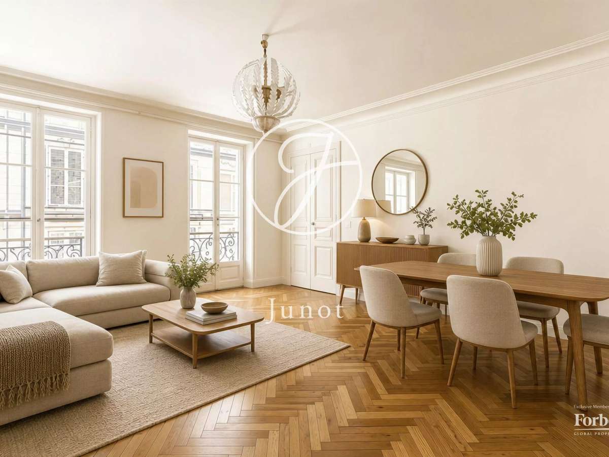 Appartement Paris 9e