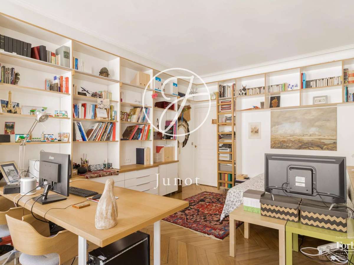 Appartement Paris 9e