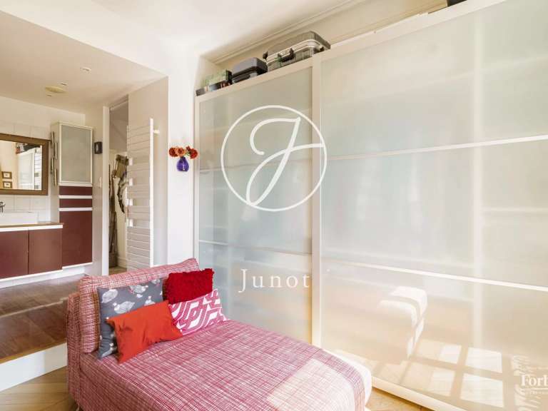 Appartement Paris 9e - 4 chambres - 132m²