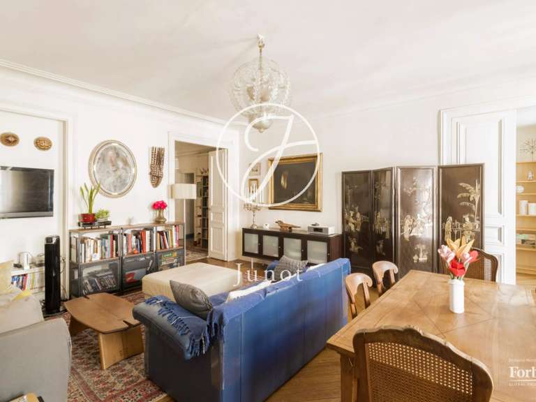 Appartement Paris 9e - 4 chambres - 132m²