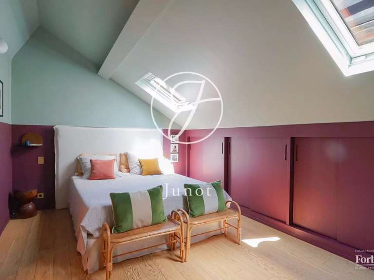 Appartement Paris 9e - 5 chambres - 229m²
