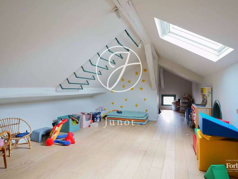 Appartement Paris 9e - 5 chambres - 229m²