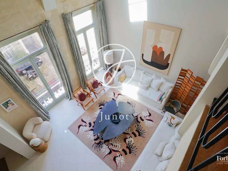 Appartement Paris 9e - 5 chambres - 229m²
