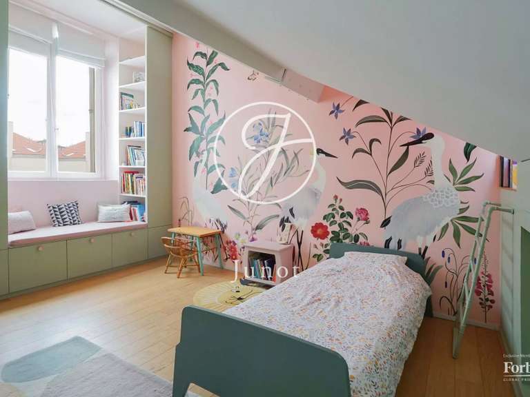 Appartement Paris 9e - 5 chambres - 229m²