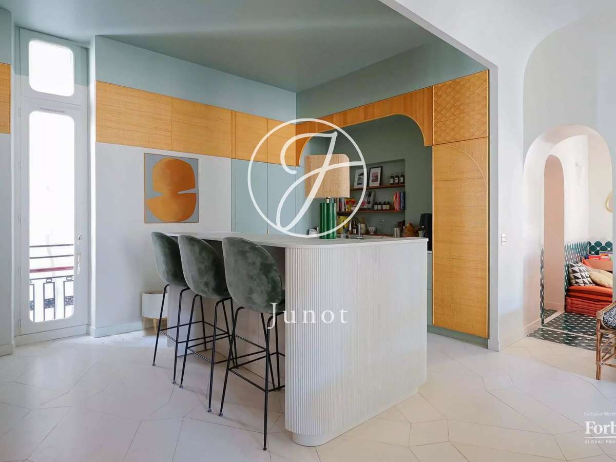 Appartement Paris 9e