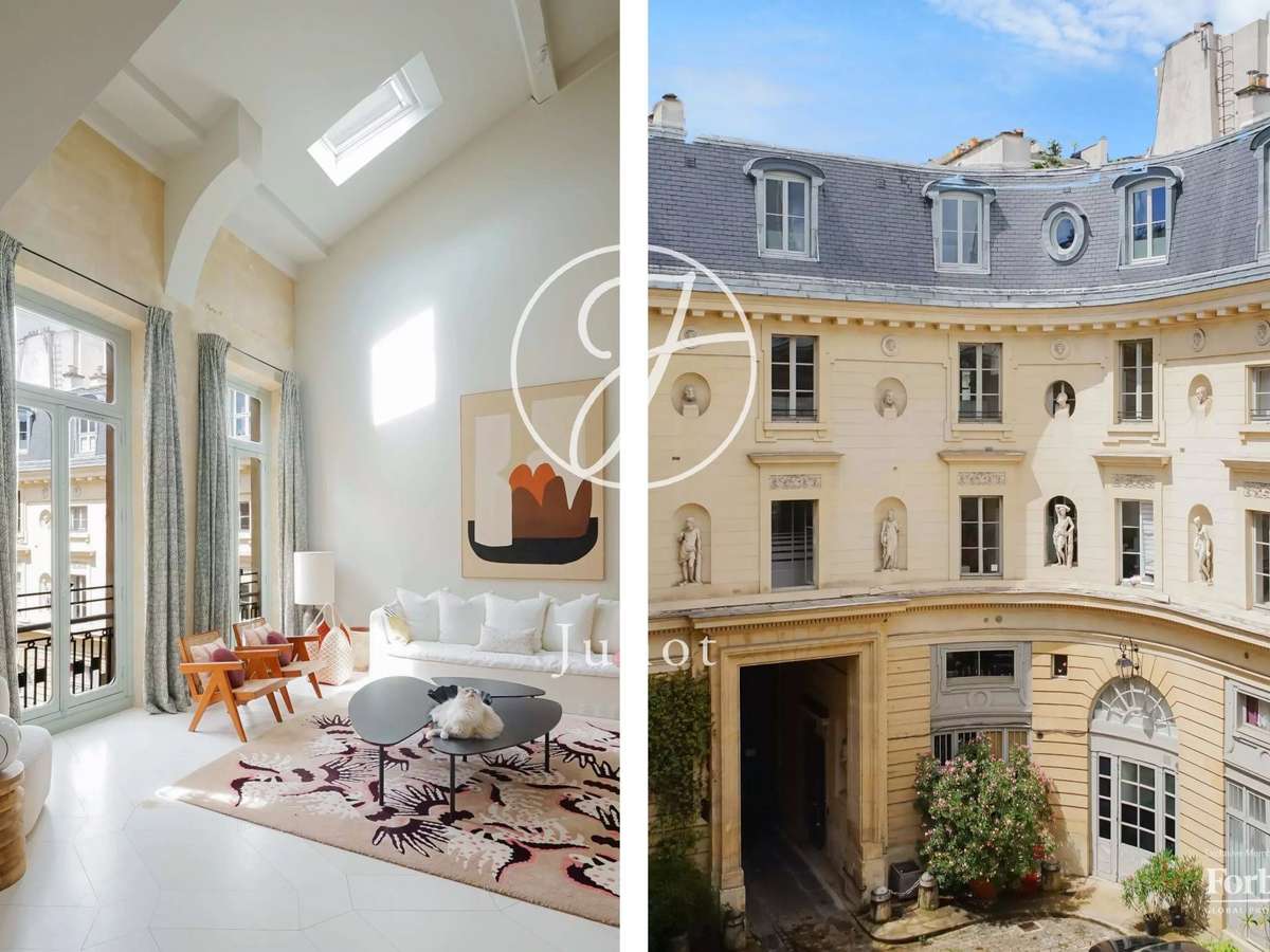 Appartement Paris 9e