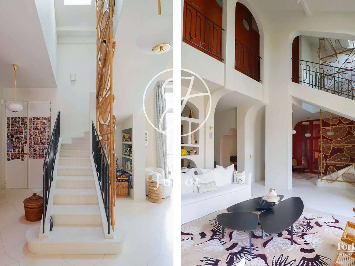 Appartement Paris 9e
