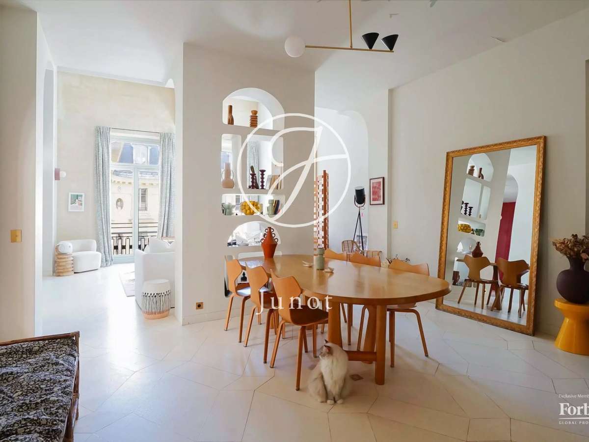 Appartement Paris 9e