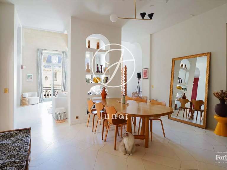 Appartement Paris 9e - 5 chambres - 229m²