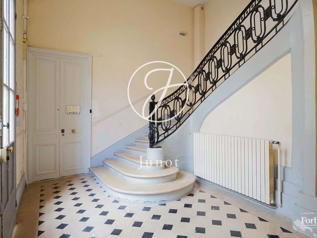 Appartement Paris 9e