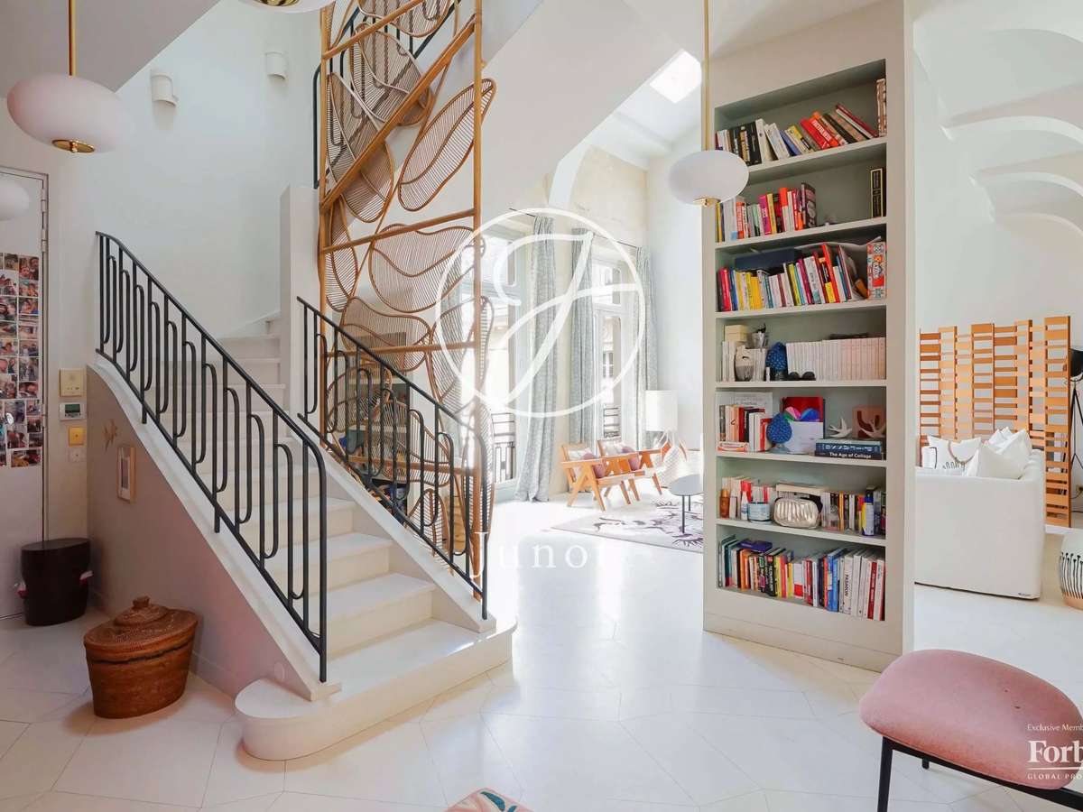 Appartement Paris 9e