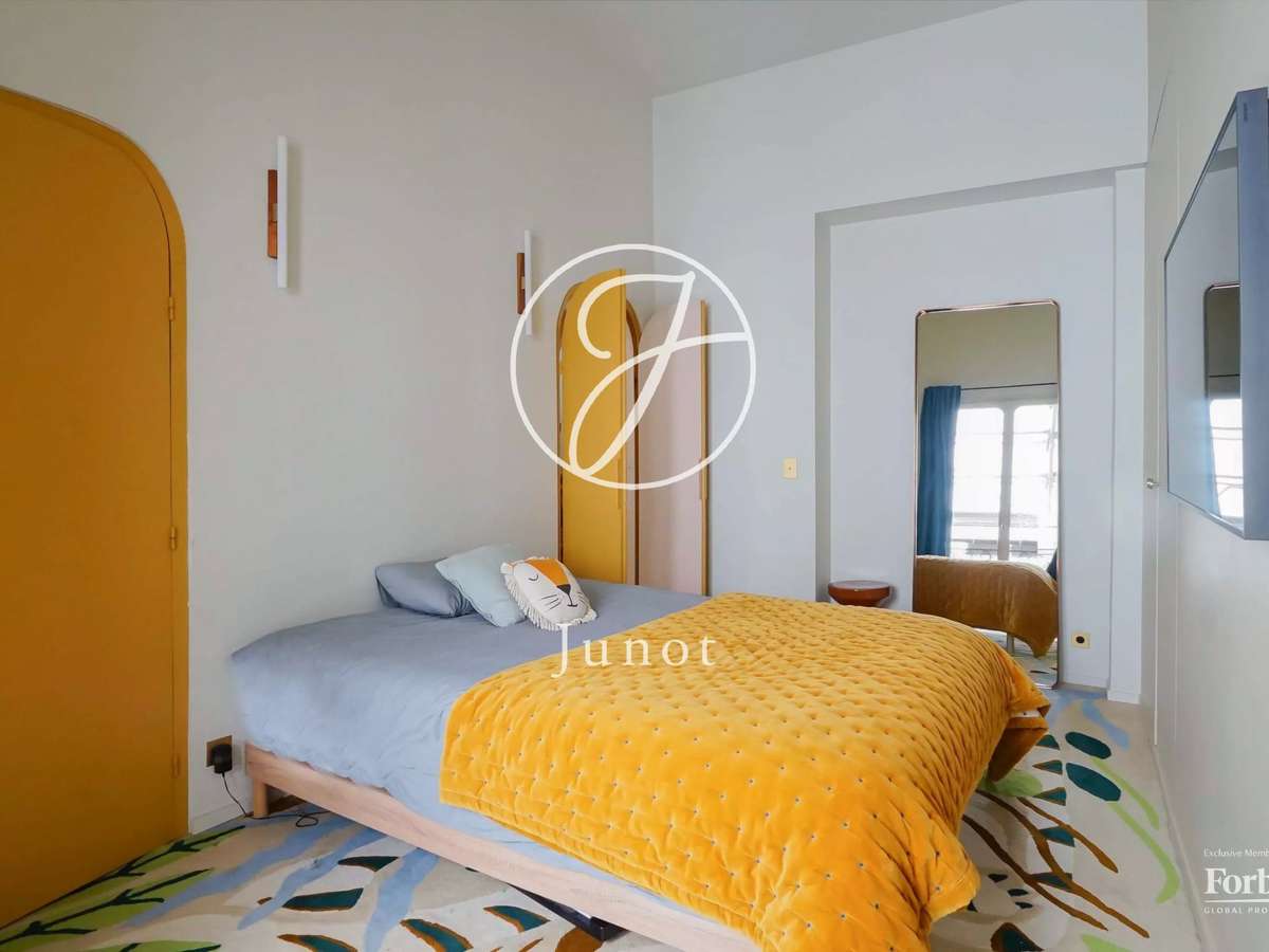 Appartement Paris 9e