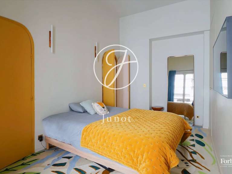 Appartement Paris 9e - 5 chambres - 229m²