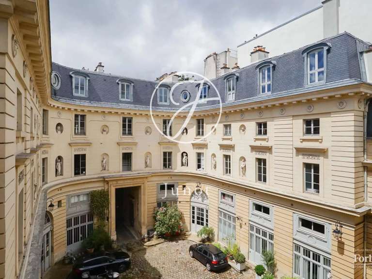 Appartement Paris 9e - 5 chambres - 229m²