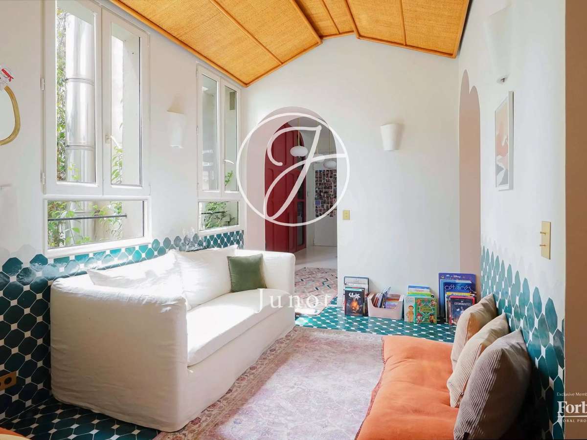Appartement Paris 9e