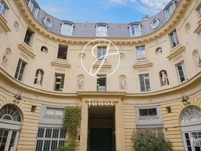 Appartement Paris 9e - 5 chambres - 229m²