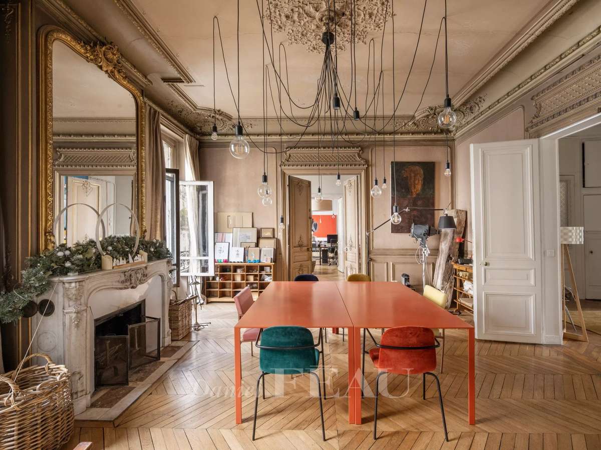 Appartement Paris 9e