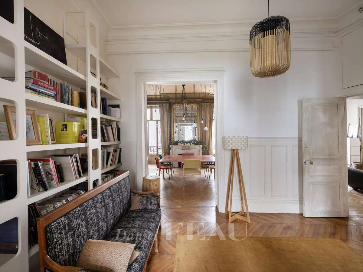 Appartement Paris 9e