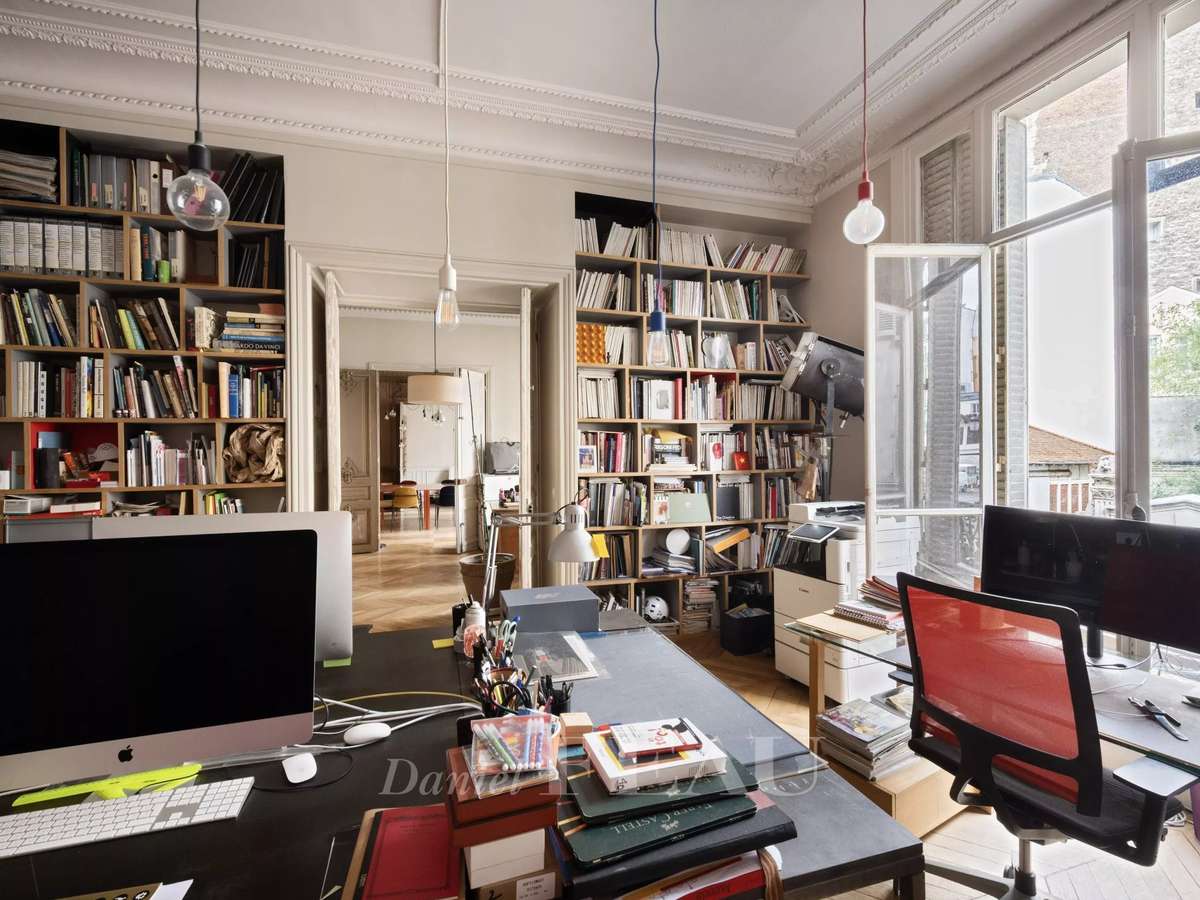 Appartement Paris 9e