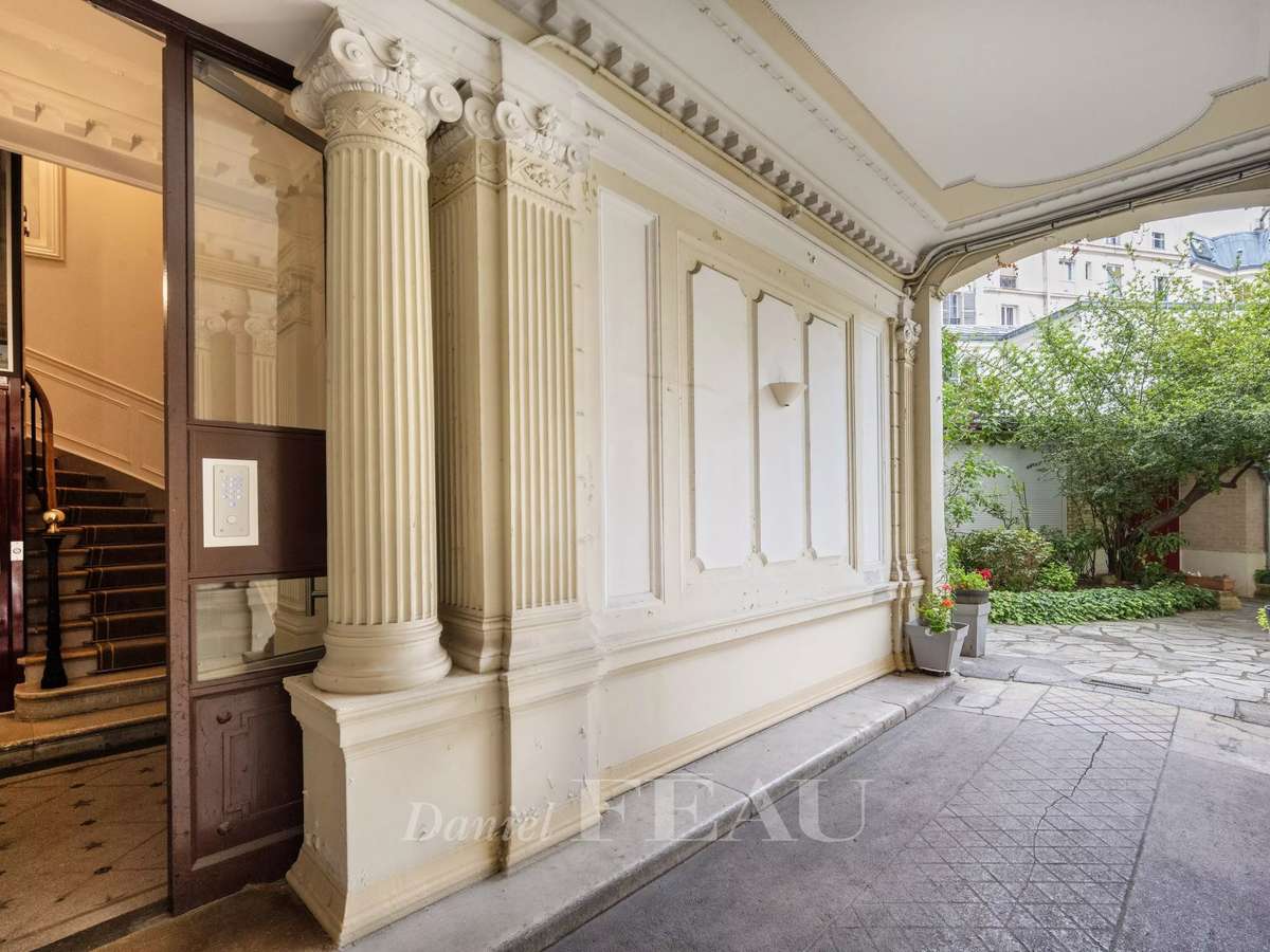 Appartement Paris 9e