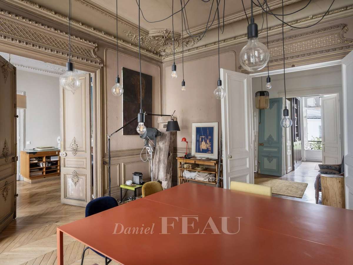 Appartement Paris 9e