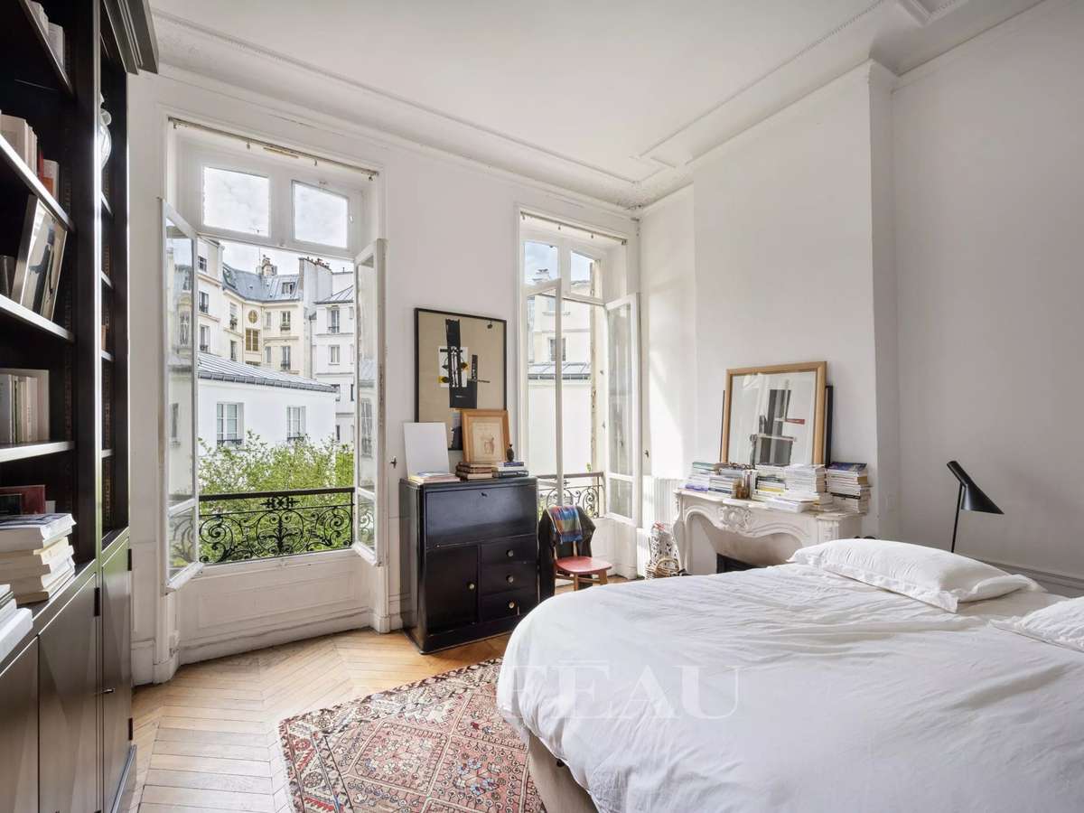 Appartement Paris 9e