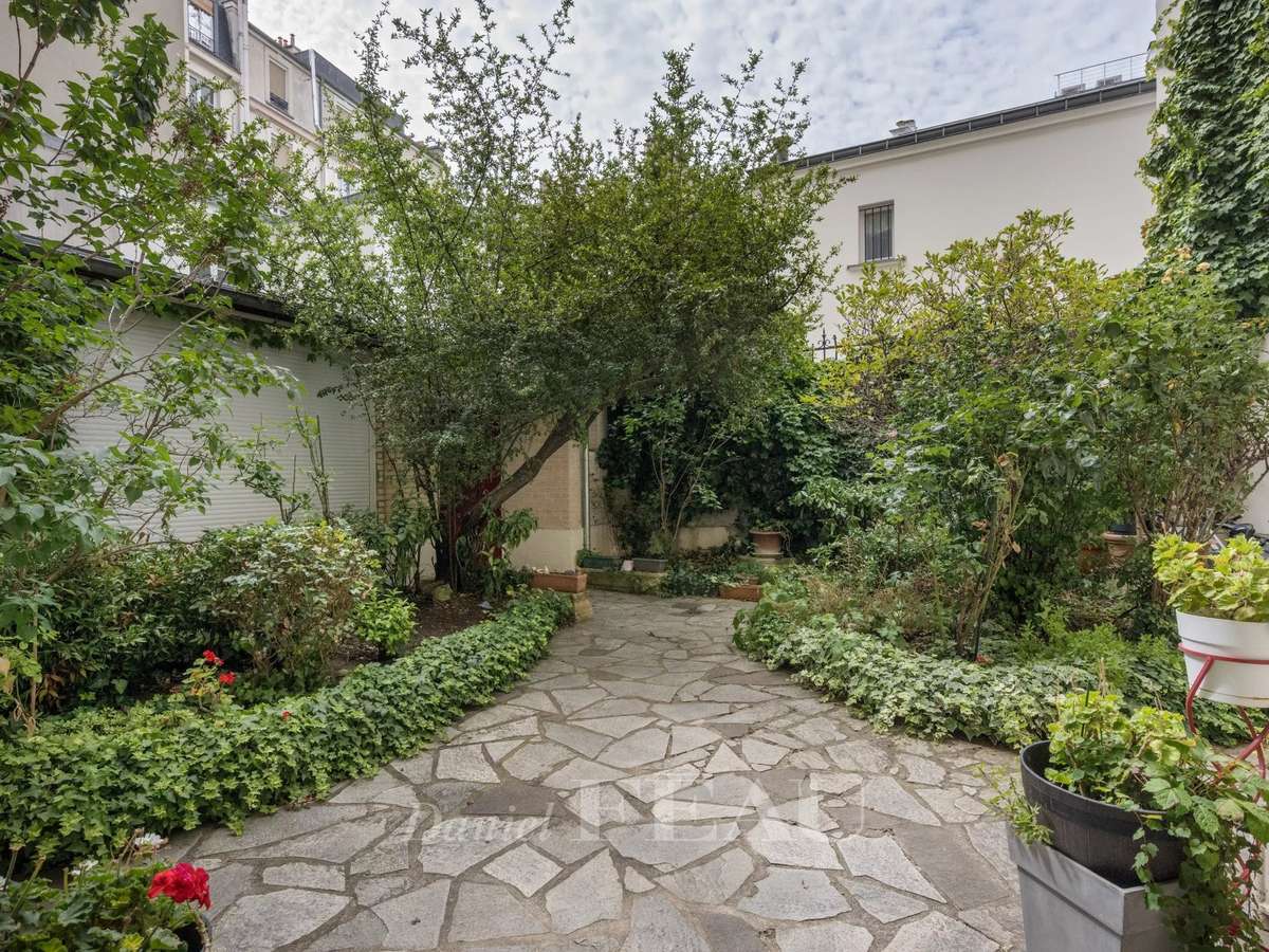 Appartement Paris 9e
