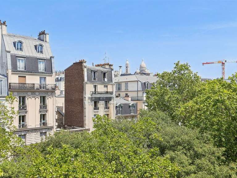 Appartement Paris 9e - 4 chambres - 165m²