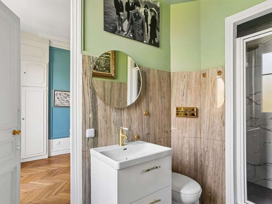 Appartement Paris 9e