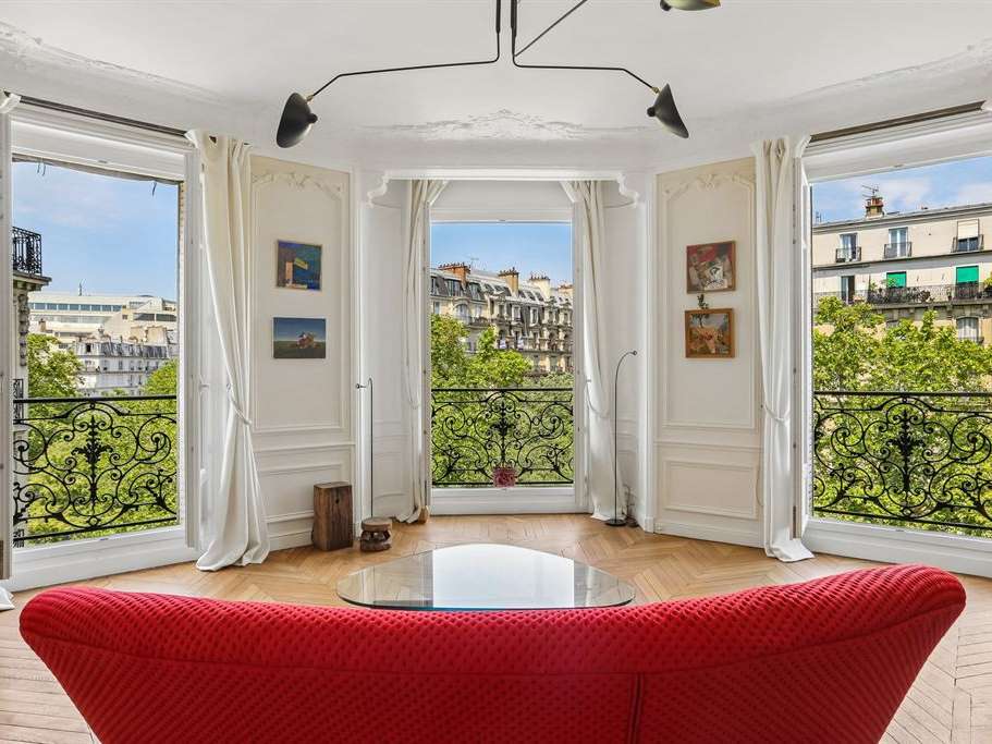 Appartement Paris 9e