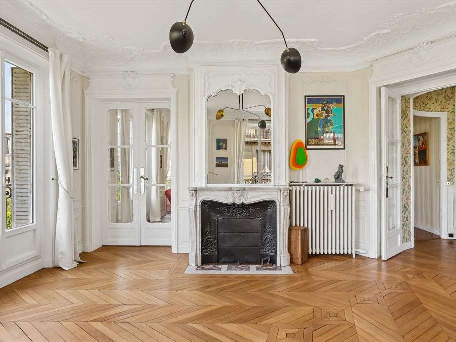 Appartement Paris 9e