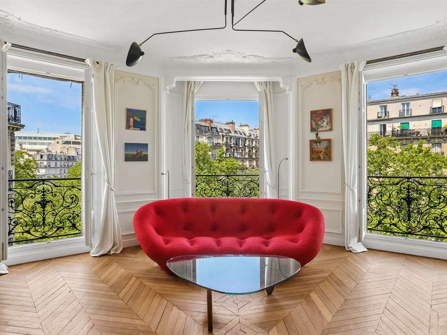 Appartement Paris 9e