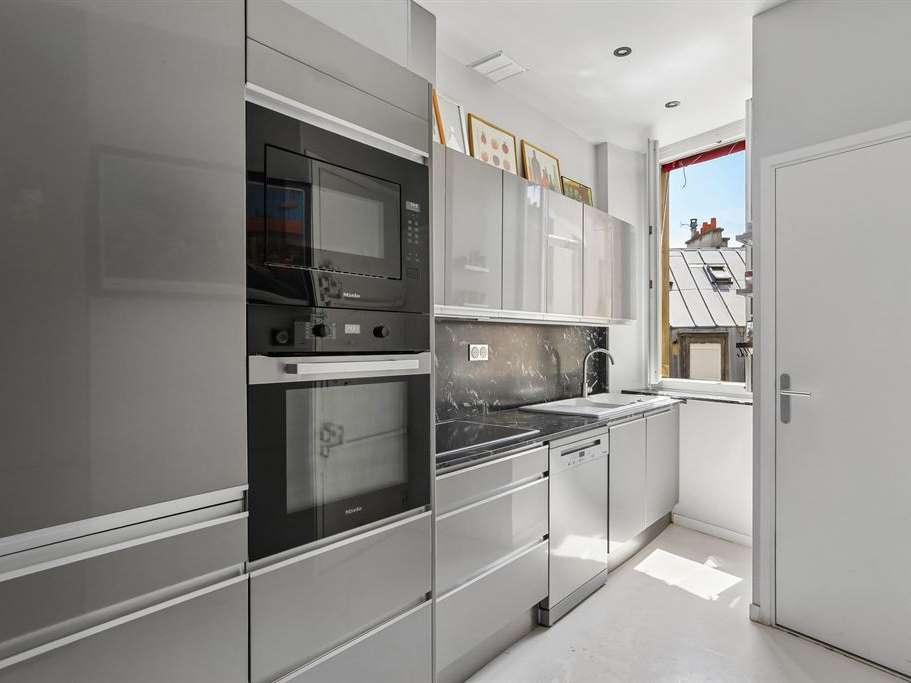 Appartement Paris 9e