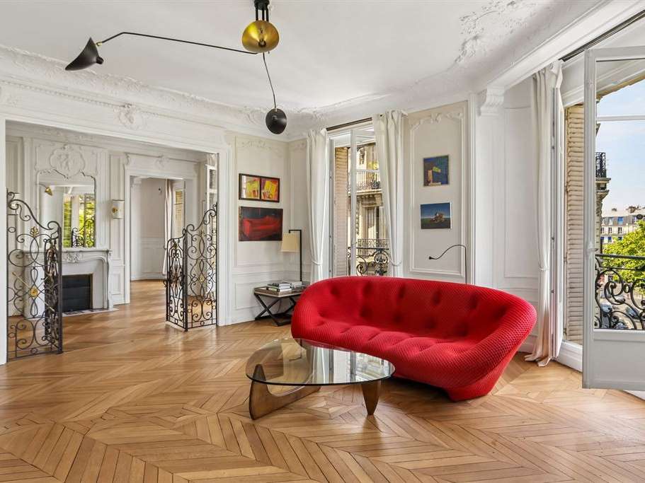 Appartement Paris 9e
