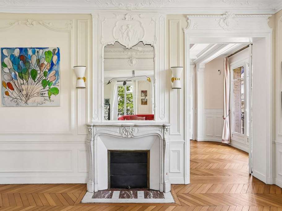 Appartement Paris 9e