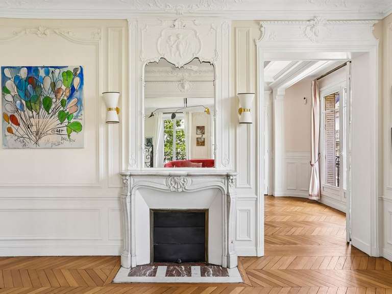 Appartement Paris 9e - 4 chambres - 165m²