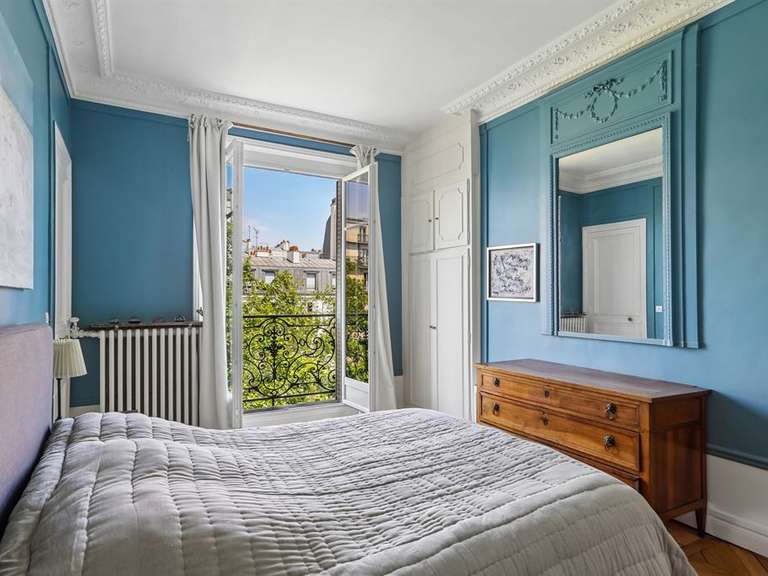 Appartement Paris 9e - 4 chambres - 165m²