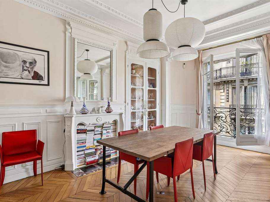 Appartement Paris 9e
