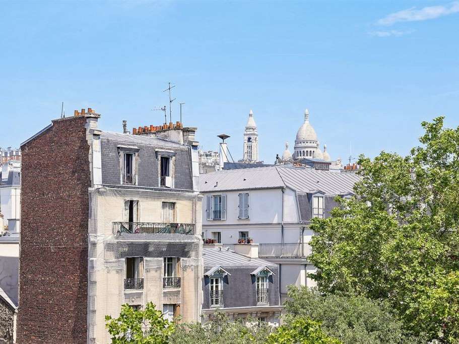 Appartement Paris 9e