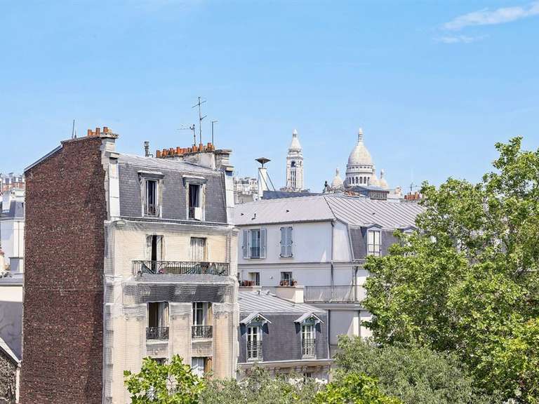 Appartement Paris 9e - 4 chambres - 165m²