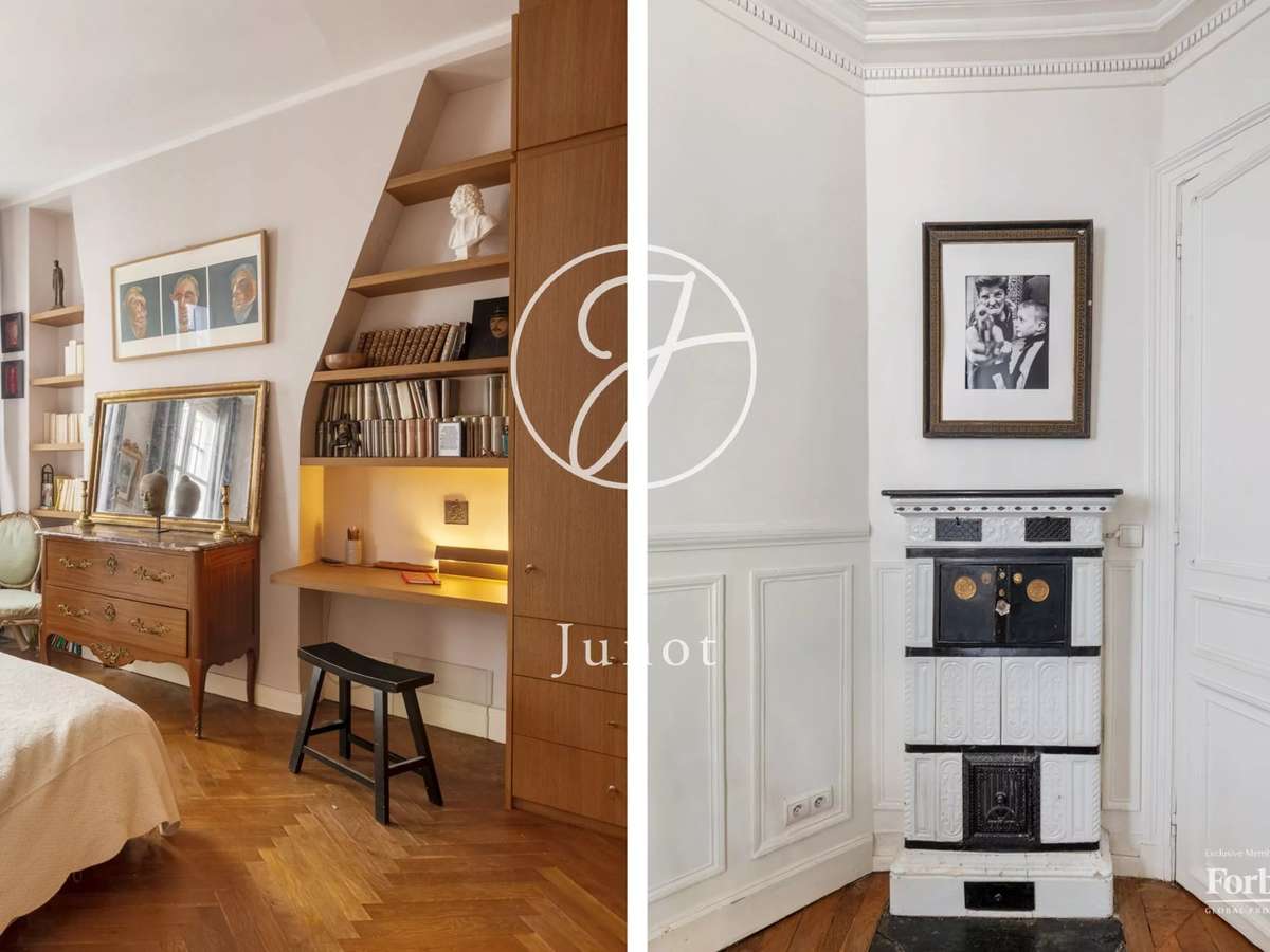 Appartement Paris 9e