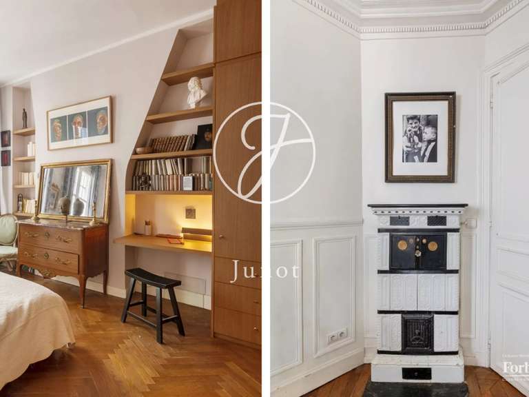 Appartement Paris 9e - 2 chambres - 93m²