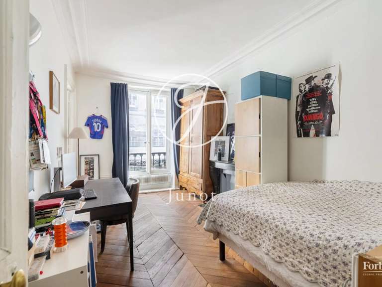 Appartement Paris 9e - 2 chambres - 93m²