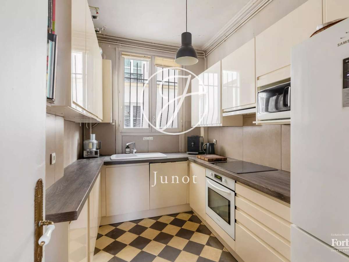 Appartement Paris 9e