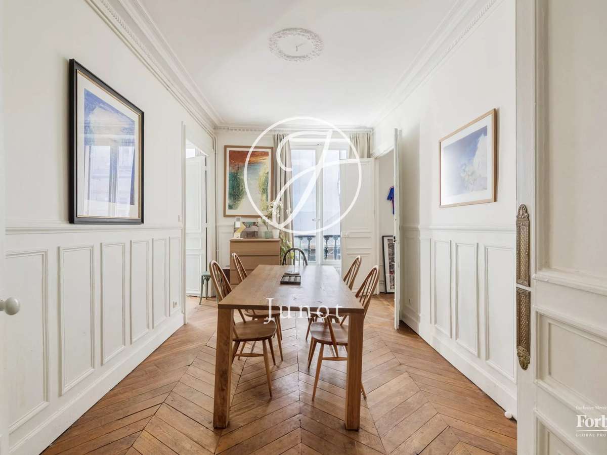 Appartement Paris 9e