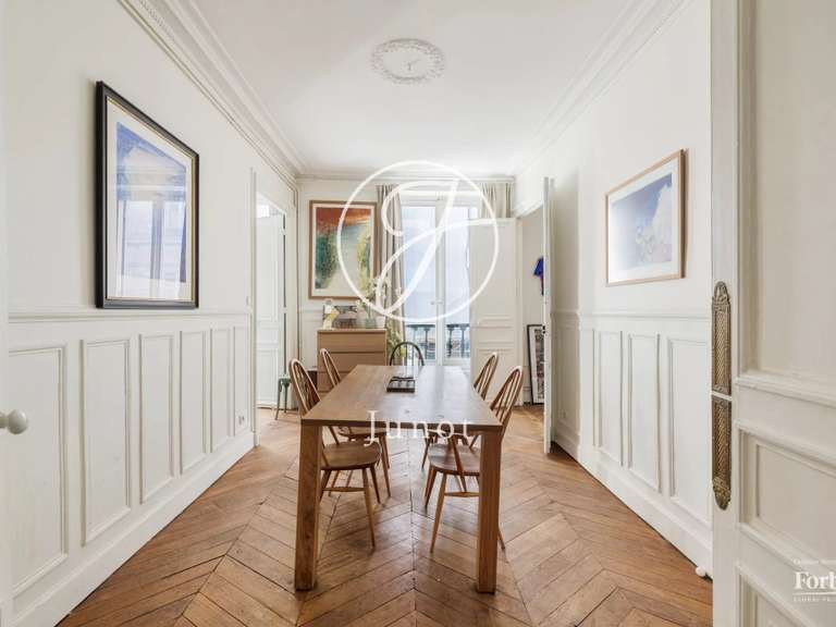 Appartement Paris 9e - 2 chambres - 93m²