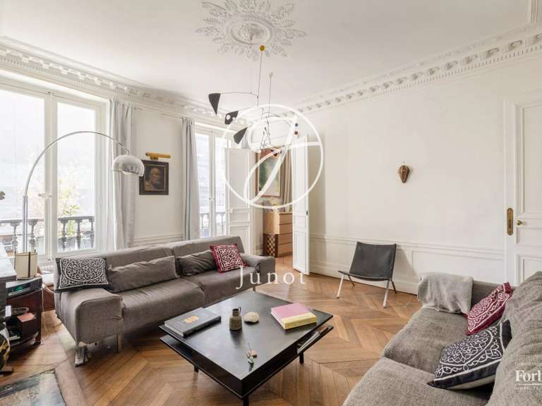 Appartement Paris 9e - 2 chambres - 93m²